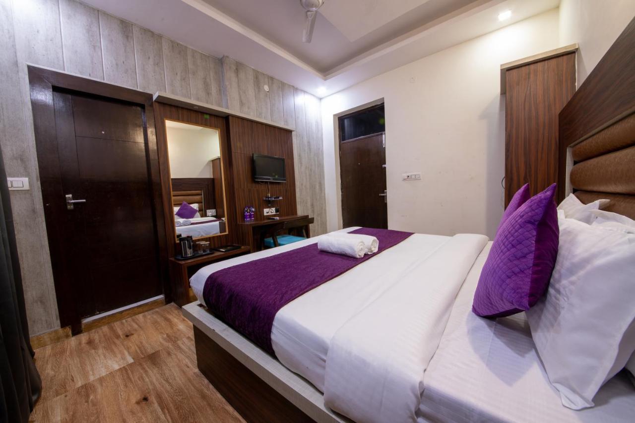 Perfect Stays Hotel In Haridwar Exterior photo